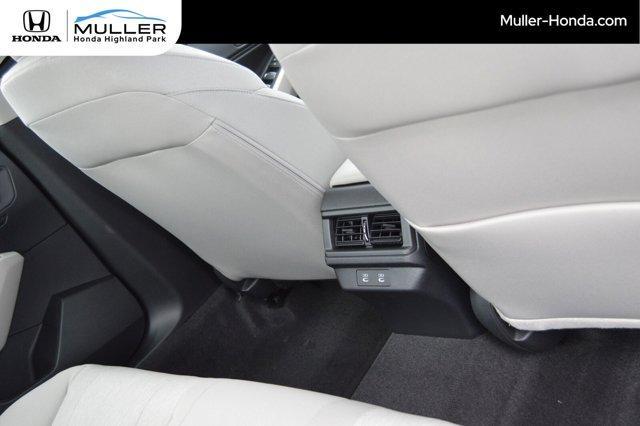 new 2025 Honda Accord car, priced at $31,710