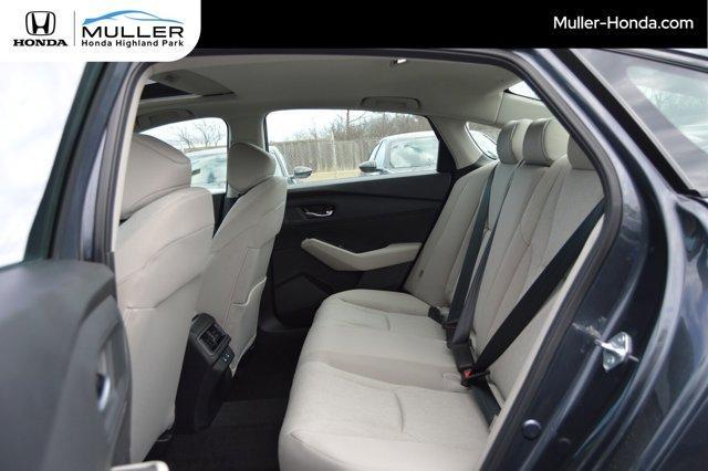 new 2025 Honda Accord car, priced at $31,710