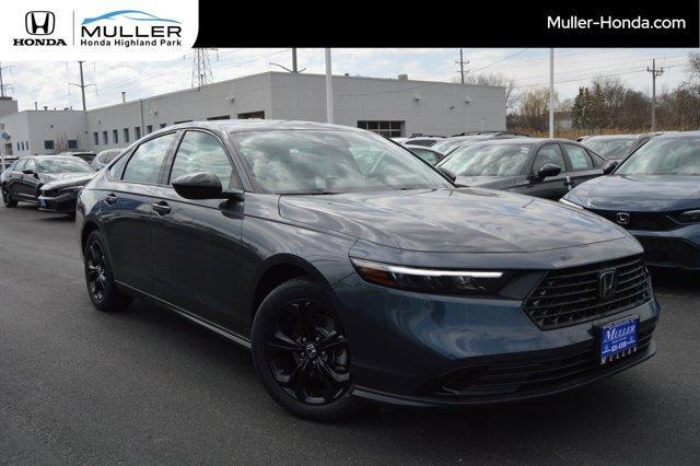 new 2025 Honda Accord car, priced at $31,710