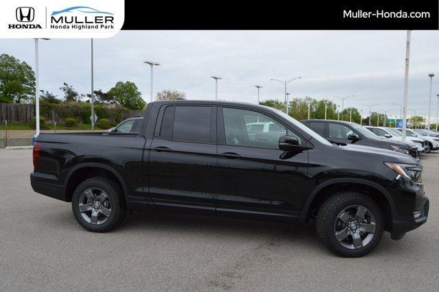 new 2024 Honda Ridgeline car, priced at $46,600