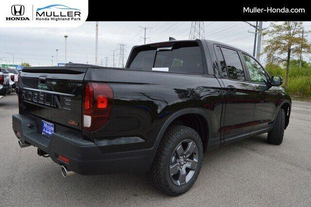 new 2024 Honda Ridgeline car, priced at $46,600