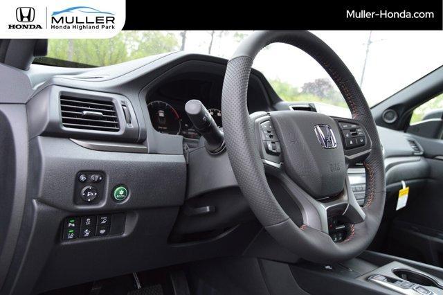 new 2024 Honda Ridgeline car, priced at $46,600