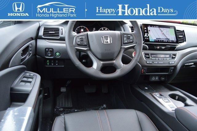 new 2024 Honda Ridgeline car, priced at $46,600