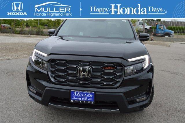 new 2024 Honda Ridgeline car, priced at $46,600