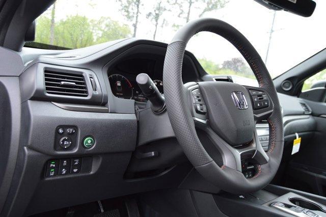 new 2024 Honda Ridgeline car, priced at $46,600