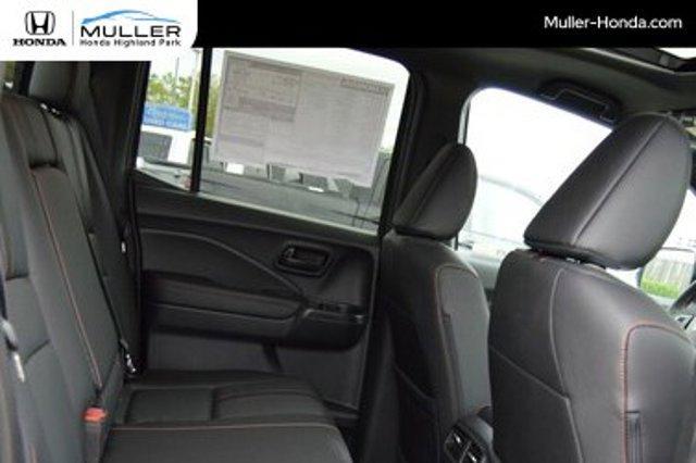 new 2024 Honda Ridgeline car, priced at $46,600
