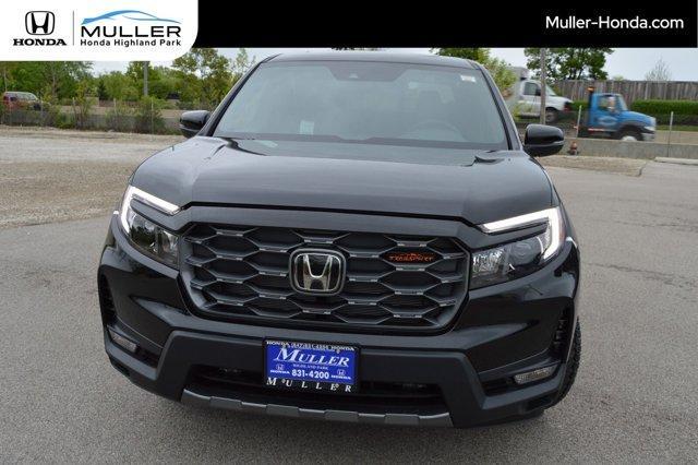 new 2024 Honda Ridgeline car, priced at $46,600