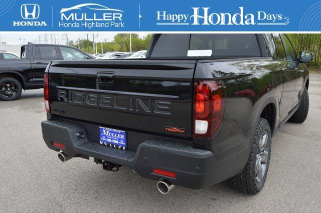 new 2024 Honda Ridgeline car, priced at $46,600