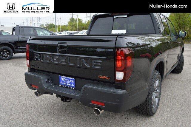 new 2024 Honda Ridgeline car, priced at $46,600