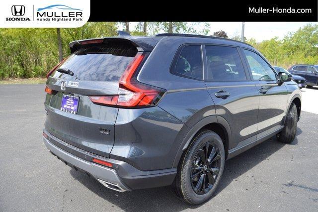 new 2026 Honda CR-V Hybrid car, priced at $43,645