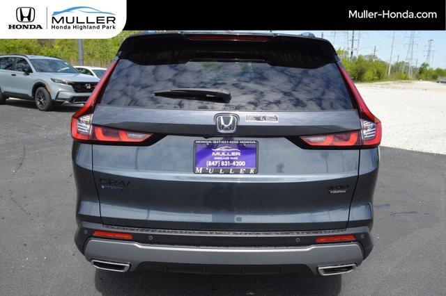 new 2026 Honda CR-V Hybrid car, priced at $43,645