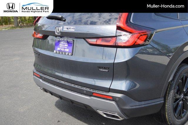 new 2026 Honda CR-V Hybrid car, priced at $43,645