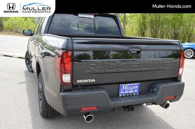 new 2026 Honda Ridgeline car
