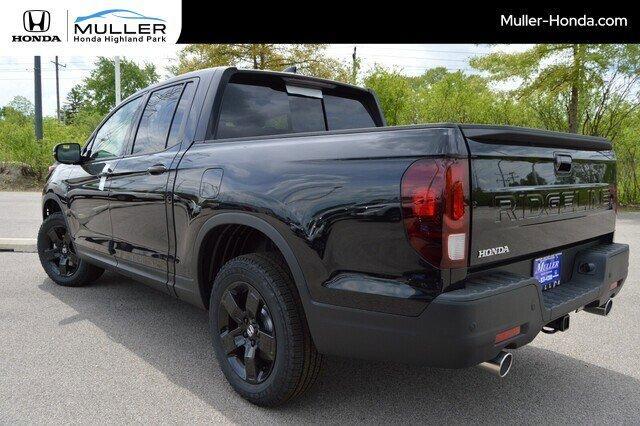 new 2026 Honda Ridgeline car