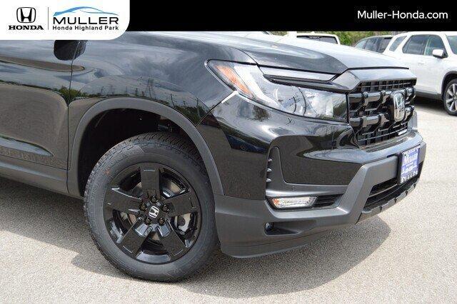 new 2026 Honda Ridgeline car