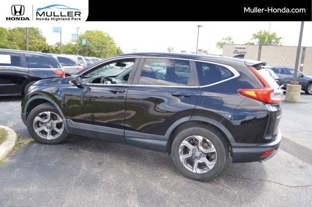 used 2019 Honda CR-V car, priced at $23,994
