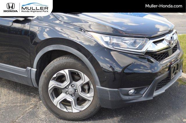 used 2019 Honda CR-V car, priced at $23,994