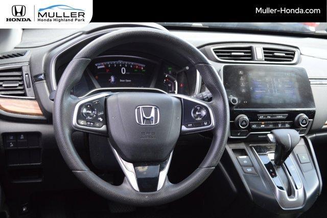used 2019 Honda CR-V car, priced at $23,994