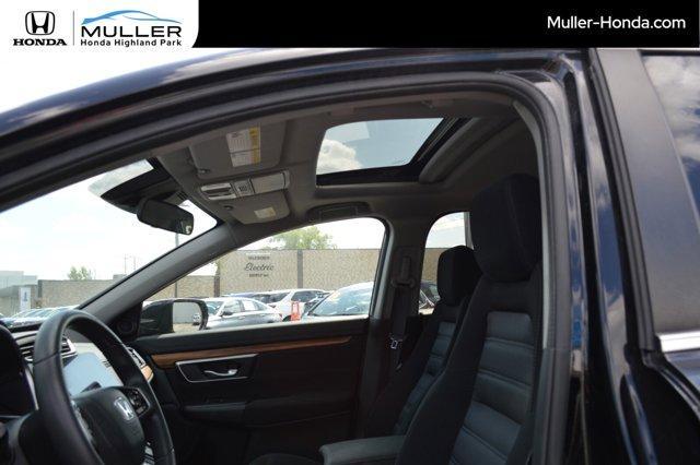 used 2019 Honda CR-V car, priced at $23,994