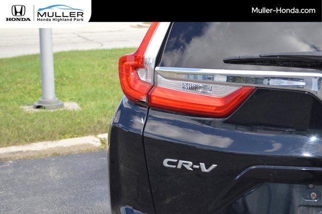 used 2019 Honda CR-V car, priced at $23,994