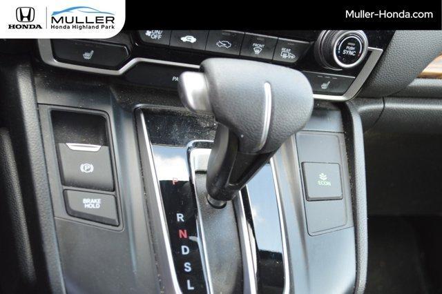 used 2019 Honda CR-V car, priced at $23,994