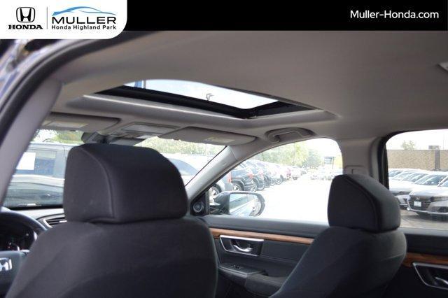 used 2019 Honda CR-V car, priced at $23,994
