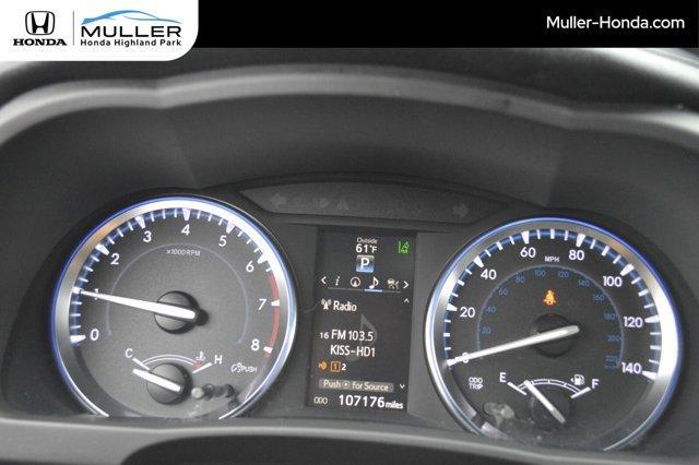 used 2015 Toyota Highlander car, priced at $19,694