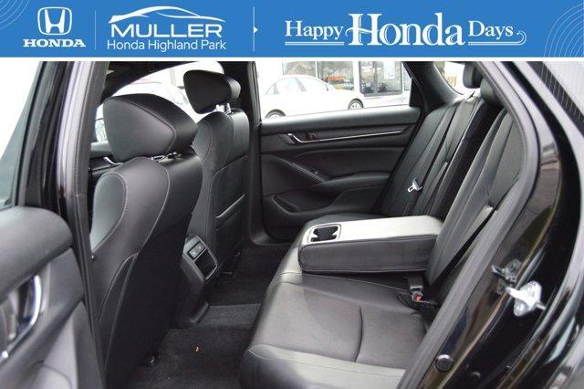 used 2022 Honda Accord car, priced at $24,124