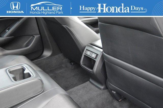 used 2022 Honda Accord car, priced at $24,124