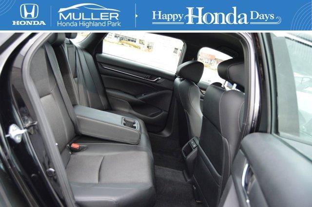 used 2022 Honda Accord car, priced at $24,124