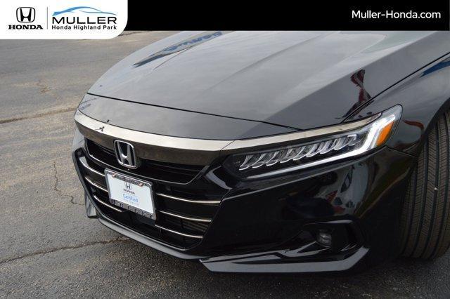 used 2022 Honda Accord car, priced at $22,984