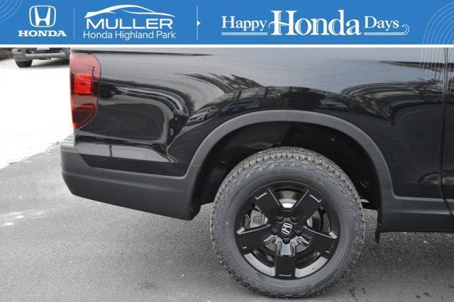 new 2025 Honda Ridgeline car