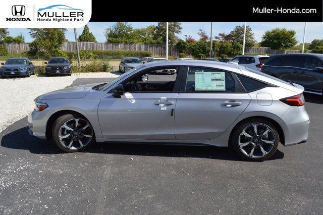 new 2026 Honda Civic car, priced at $34,690