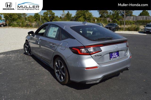 new 2026 Honda Civic car, priced at $34,690