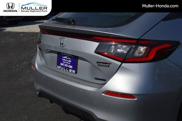 new 2026 Honda Civic car, priced at $34,690