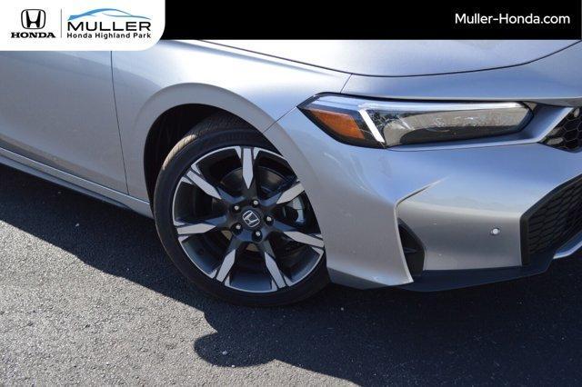 new 2026 Honda Civic car, priced at $34,690