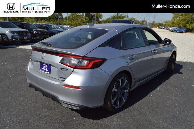 new 2026 Honda Civic car, priced at $34,690