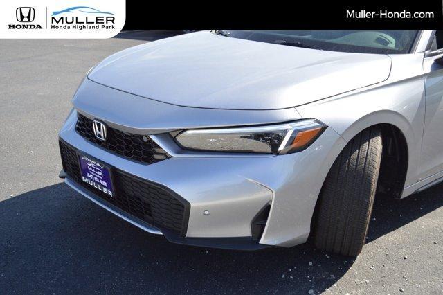 new 2026 Honda Civic car, priced at $34,690