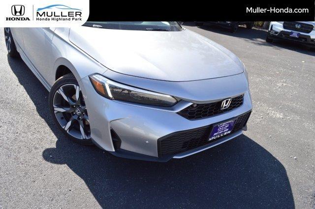 new 2026 Honda Civic car, priced at $34,690