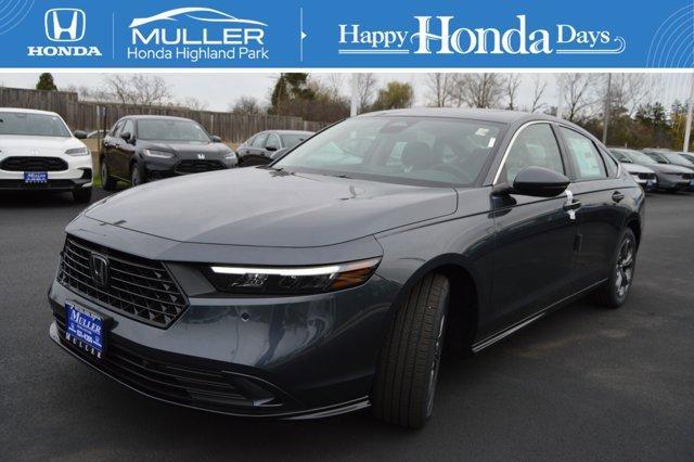 new 2025 Honda Accord Hybrid car, priced at $36,035