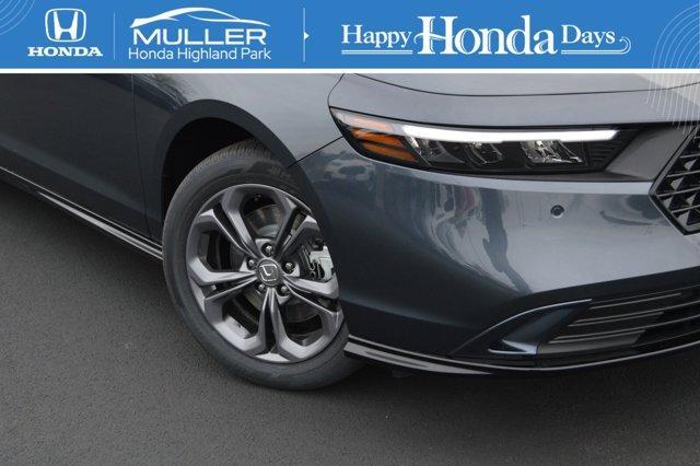 new 2025 Honda Accord Hybrid car, priced at $36,035