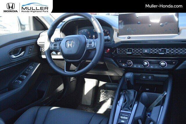 new 2025 Honda Accord Hybrid car, priced at $36,590