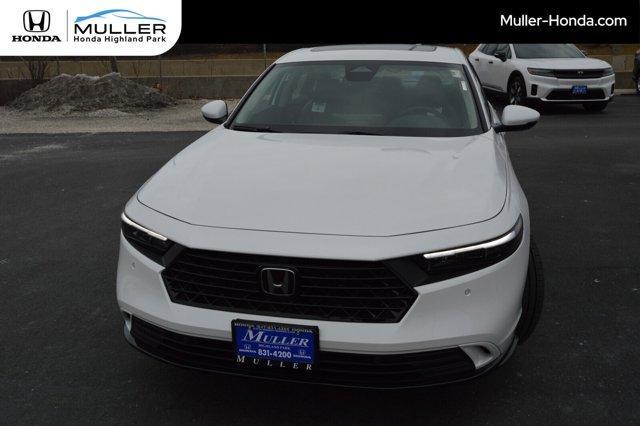 new 2025 Honda Accord Hybrid car, priced at $36,590