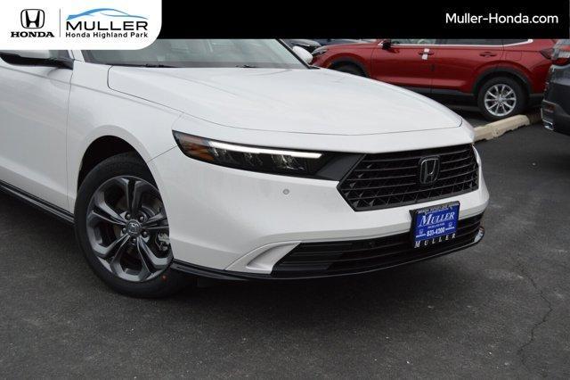 new 2025 Honda Accord Hybrid car, priced at $36,590