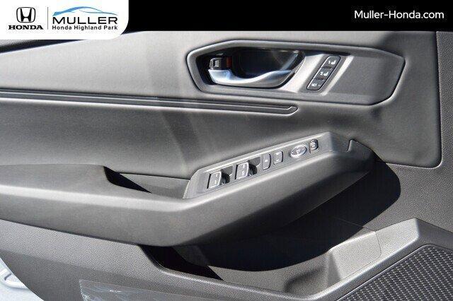 new 2025 Honda Accord Hybrid car, priced at $36,590