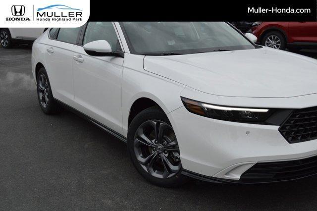 new 2025 Honda Accord Hybrid car, priced at $36,590