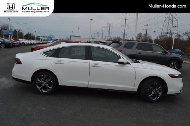 new 2025 Honda Accord Hybrid car, priced at $36,590