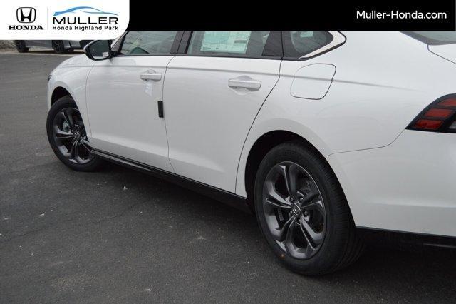 new 2025 Honda Accord Hybrid car, priced at $36,590