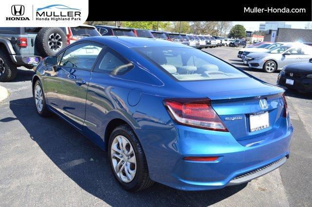 used 2015 Honda Civic car, priced at $12,884