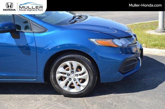 used 2015 Honda Civic car, priced at $12,884